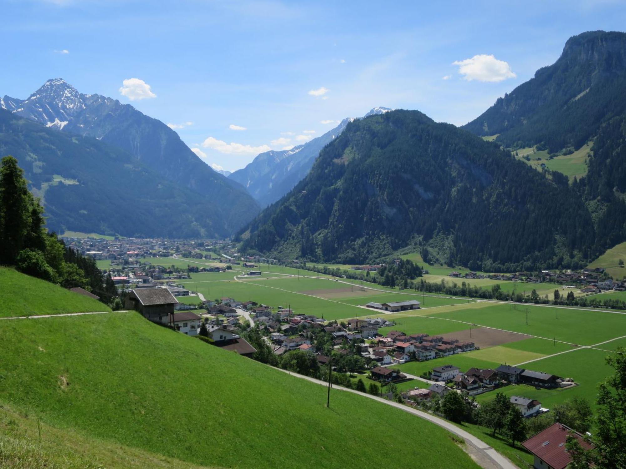 Apartment Heisenhaus - MHO680 Ramsau im Zillertal Exterior foto