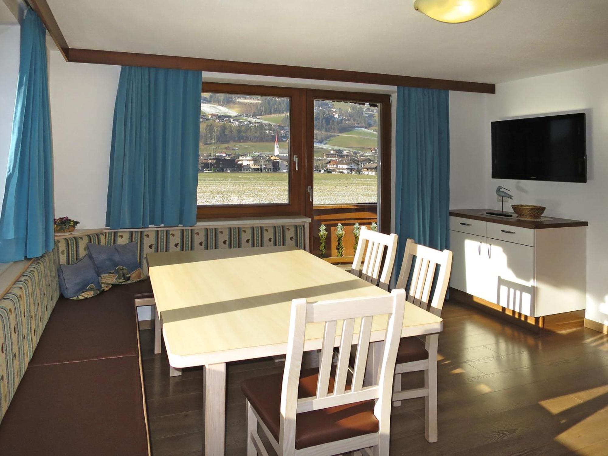 Apartment Heisenhaus - MHO680 Ramsau im Zillertal Exterior foto